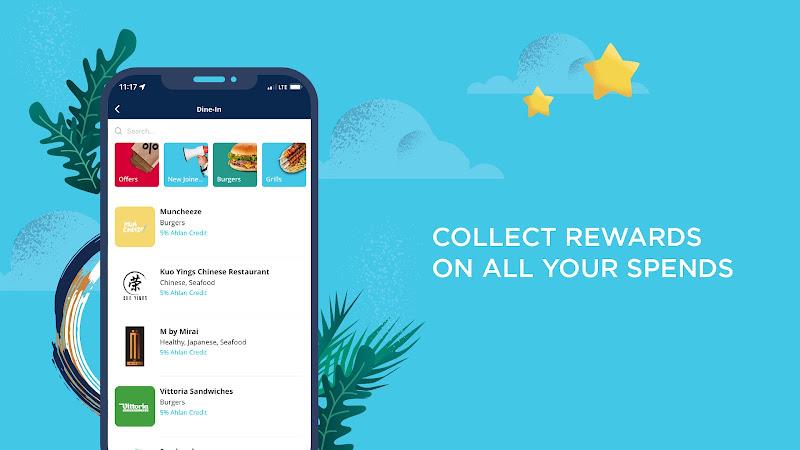 Ahlan Rewards ဖန်သားပြင်ဓာတ်ပုံ 4