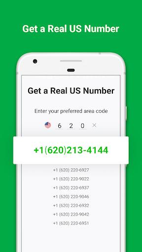 Call App:Unlimited Call & Text Ảnh chụp màn hình 4