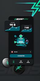 BoostVPN - Max Speed Internet Captura de pantalla 4