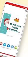 Figurinhas de Natal e Ano Novo应用截图第2张