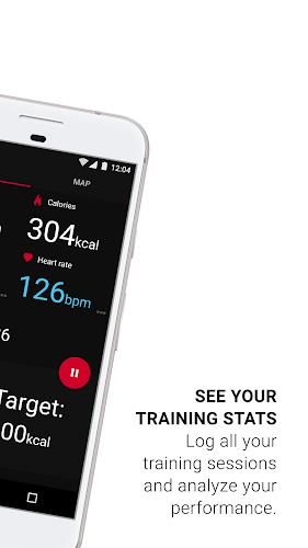 Polar Beat: Running & Fitness應用截圖第2張
