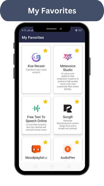 Ai Voice Generator - All tools 스크린샷 3