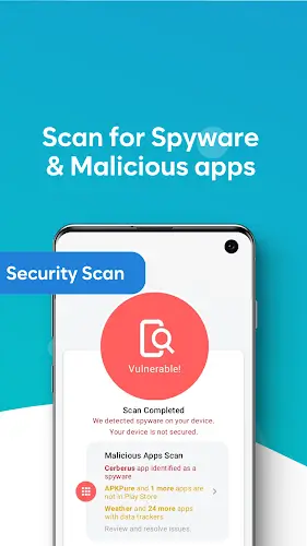 Malloc Privacy & Security应用截图第2张