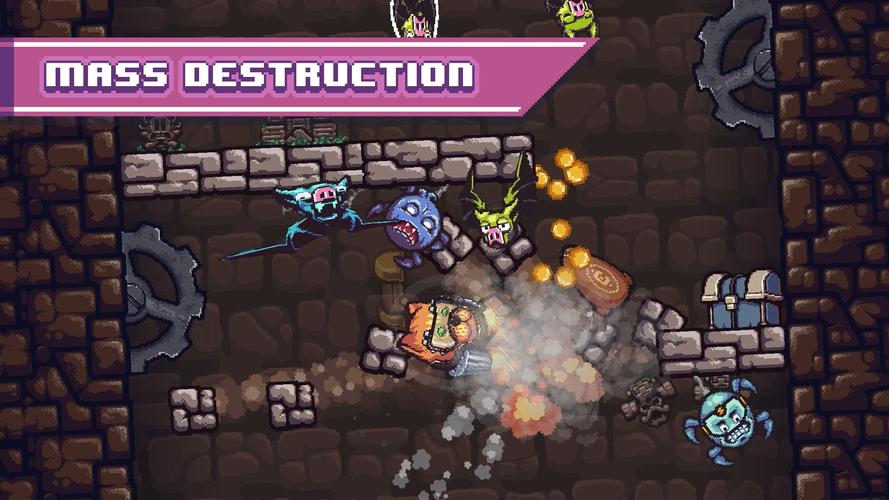Dashy Smash Screenshot 1