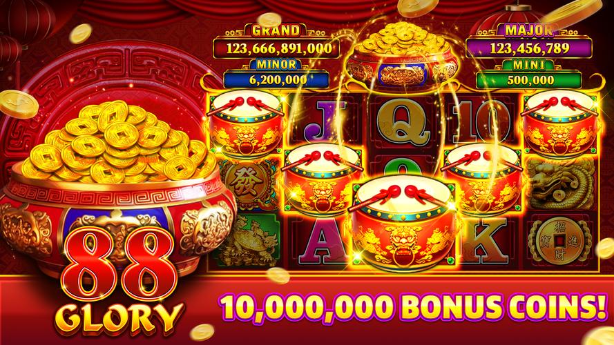 Grand Vegas Casino應用截圖第1張