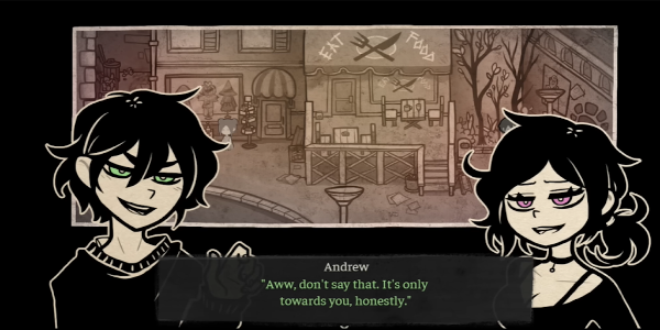 Coffin of Andy and Leyley Screenshot 1
