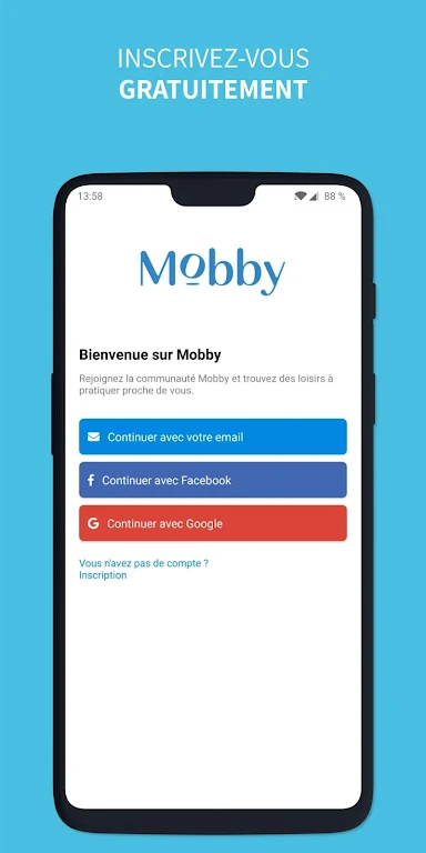 Mobby Captura de pantalla 2