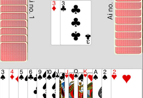 Pusoy Dos Ai Classic スクリーンショット 2