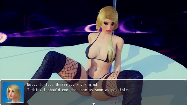 Memoirs of the Stripper Captura de pantalla 3