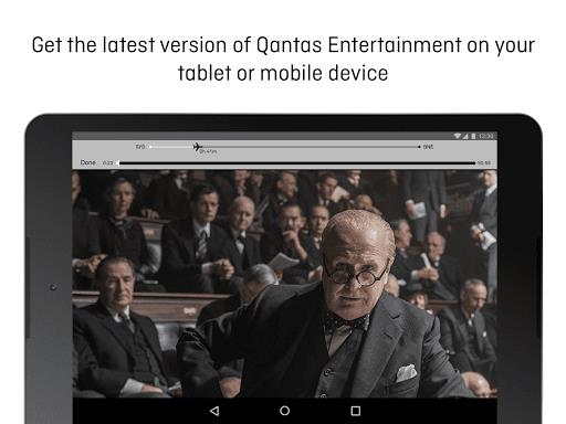 Qantas Entertainment應用截圖第1張