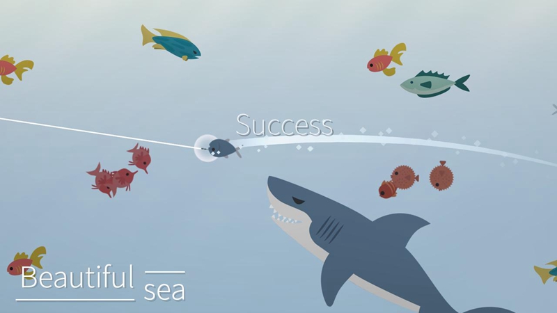Fishing Life Captura de pantalla 3
