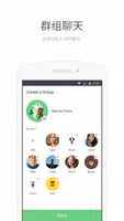 LINE Lite Capture d’écran 4