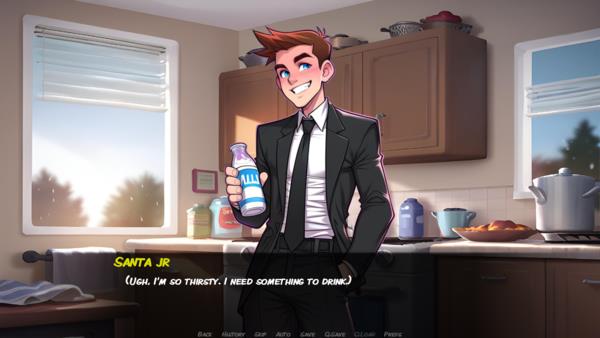 The Wintertime Chronicles Capture d’écran 1