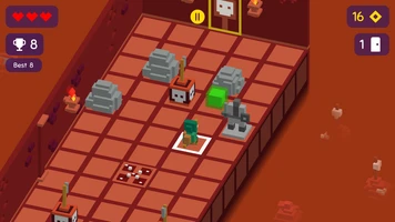 Looty Dungeon Captura de tela 3