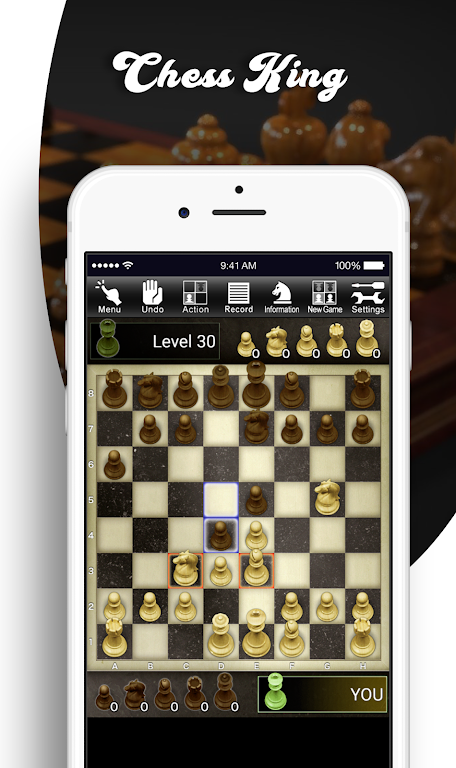 Chess King New 스크린샷 3