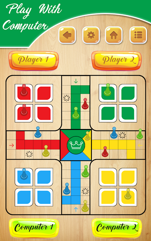 Ludo the Legend应用截图第2张