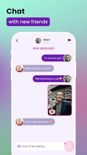 Mili - Live Video Chat Capture d’écran 3