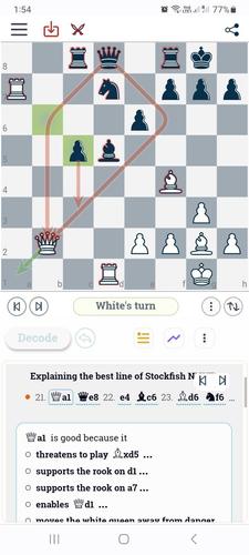 DecodeChess應用截圖第1張