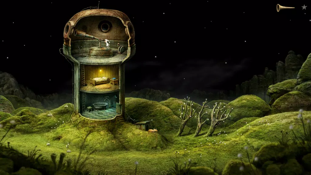 Schermata Samorost 3 Demo 1