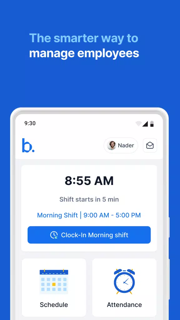 bluworks স্ক্রিনশট 1