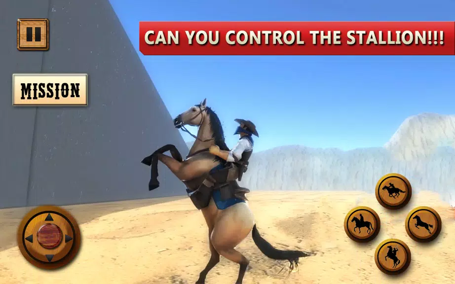 Equitation : jeu de chevaux Capture d’écran 2