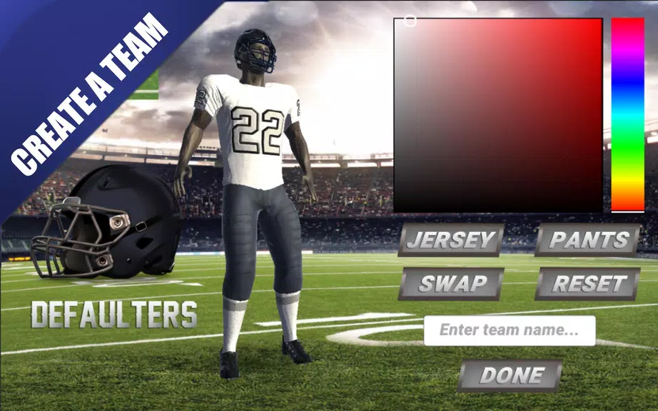 American Football Champs Tangkapan skrin 2