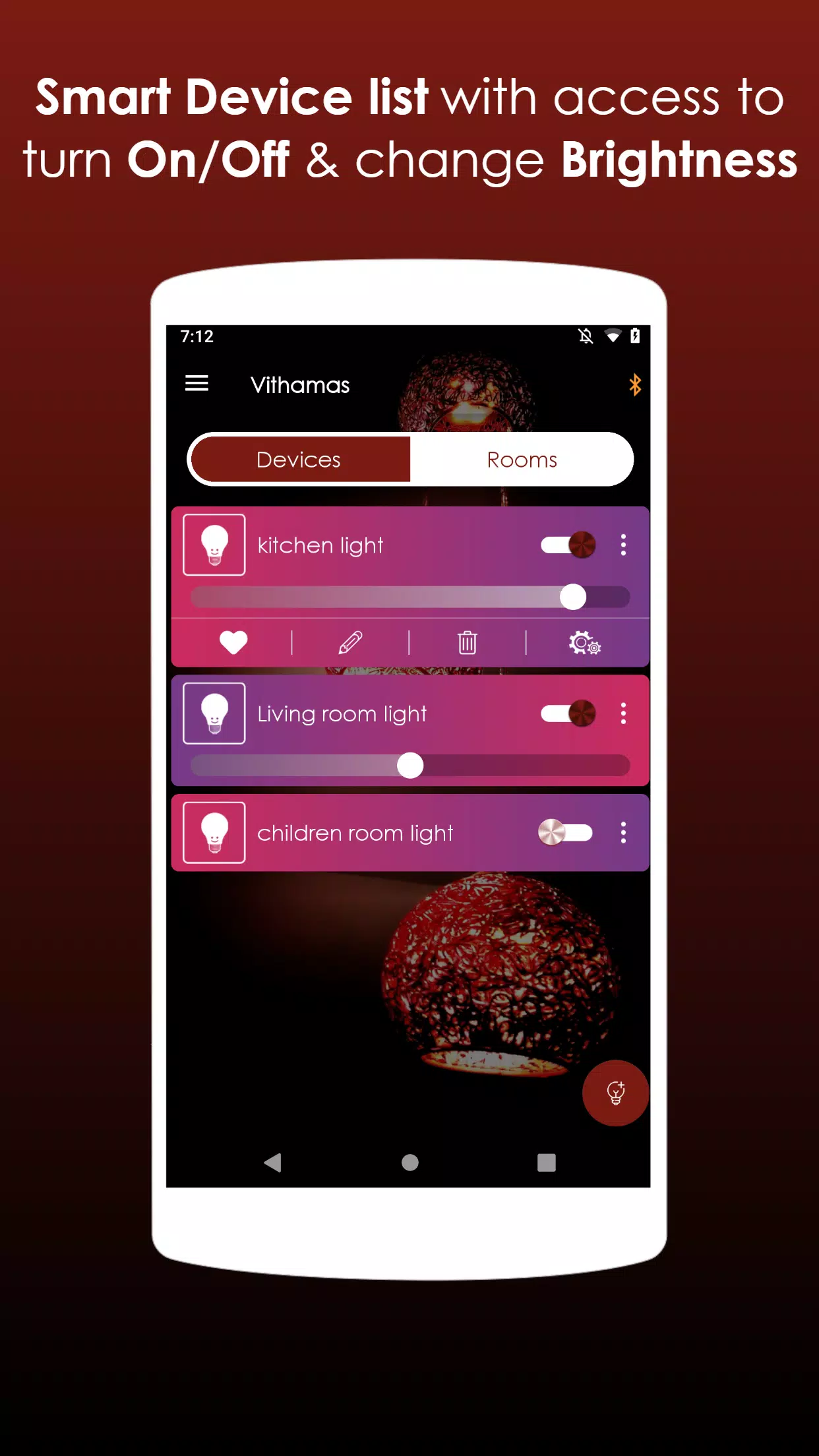 Vithamas GloSmart Screenshot 1
