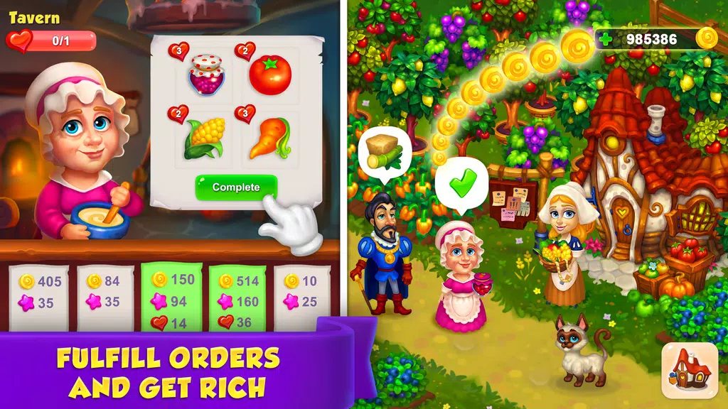 Royal Farm Schermafbeelding 3