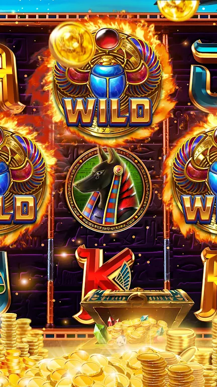 Magic Cleo Rush Screenshot 2