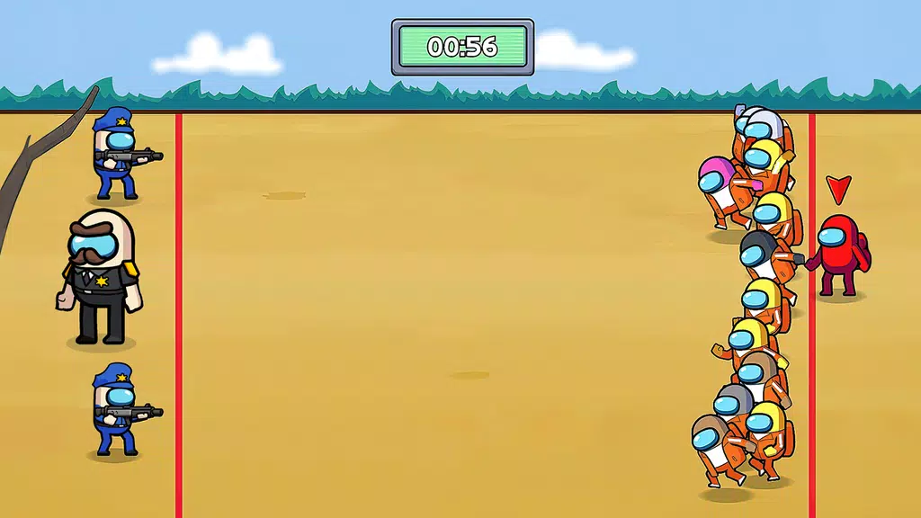 Survival 456 But It’s Impostor Screenshot 1