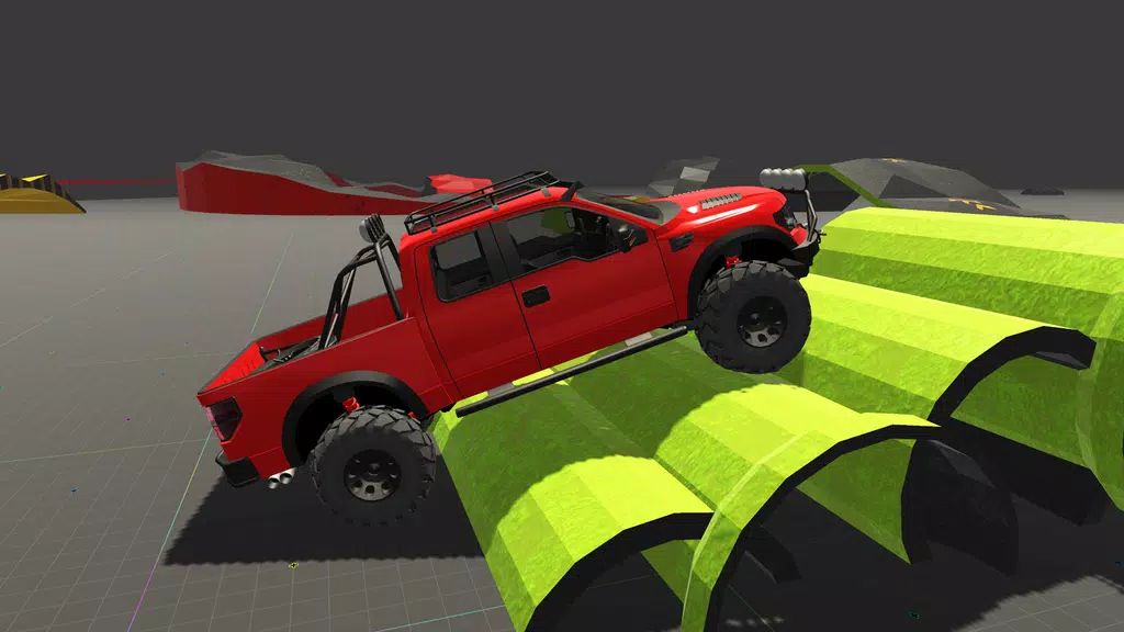 [Project : Offroad]應用截圖第4張