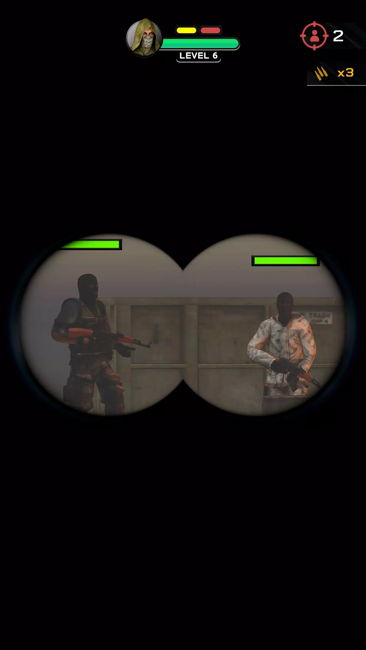 Sniper Destiny: Lone Wolf ภาพหน้าจอ 3