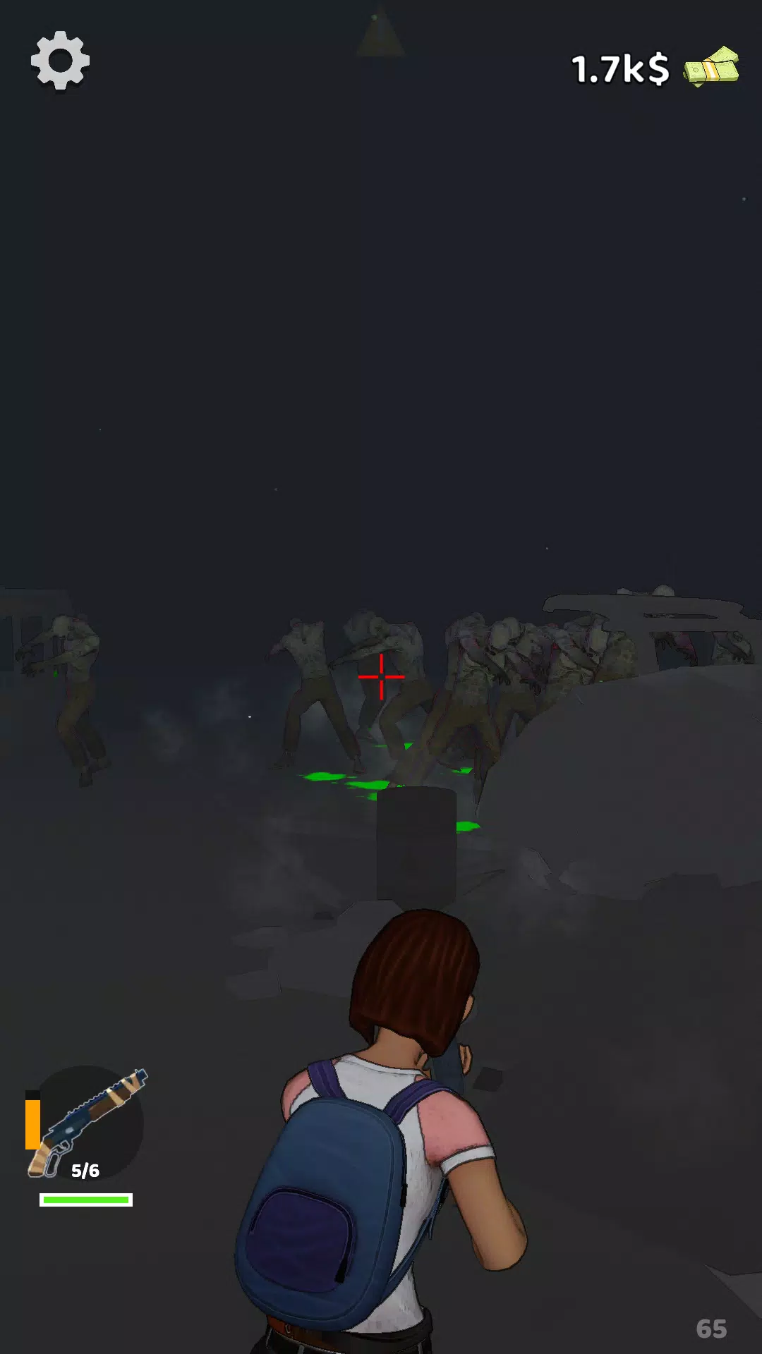 Headshot Apocalypse Screenshot 2