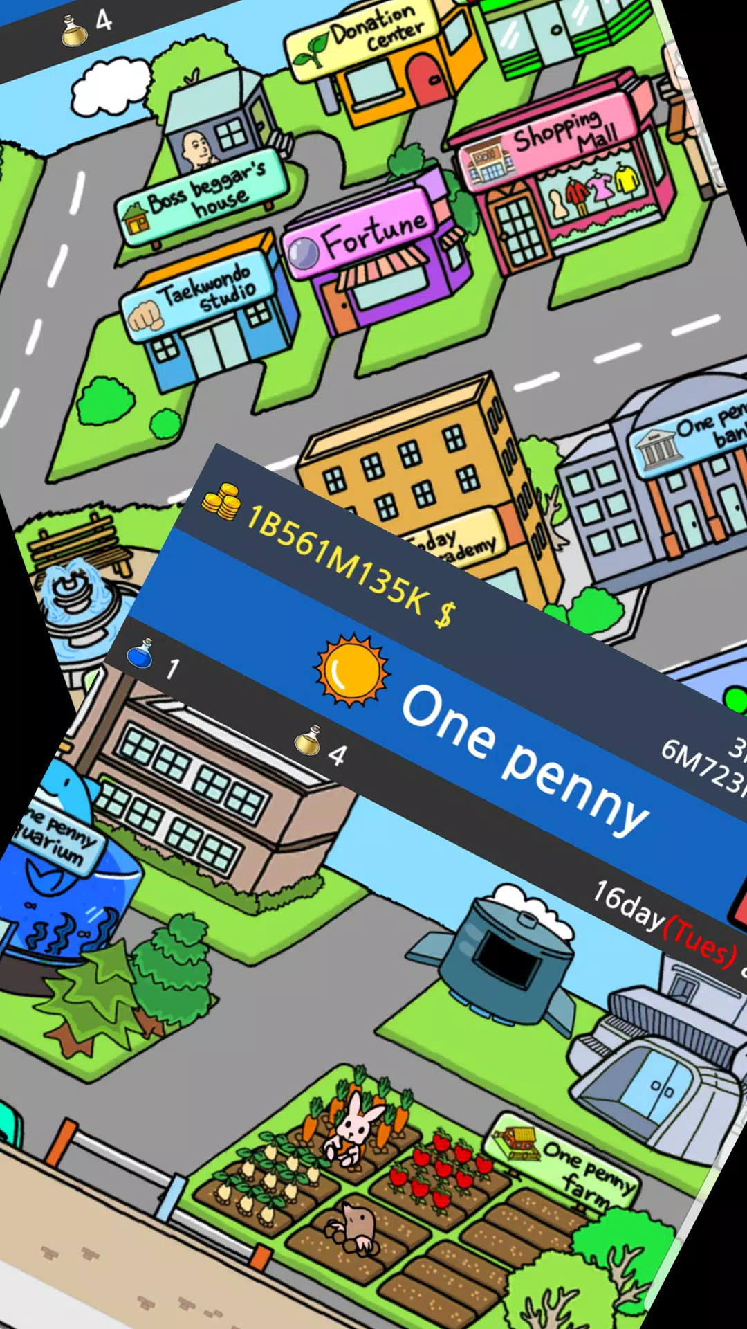 Beggar Life2 - Click Adventure Screenshot 3