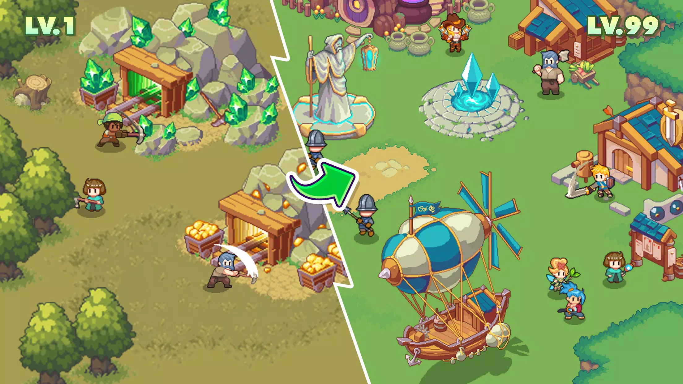 Guardian War Screenshot 2