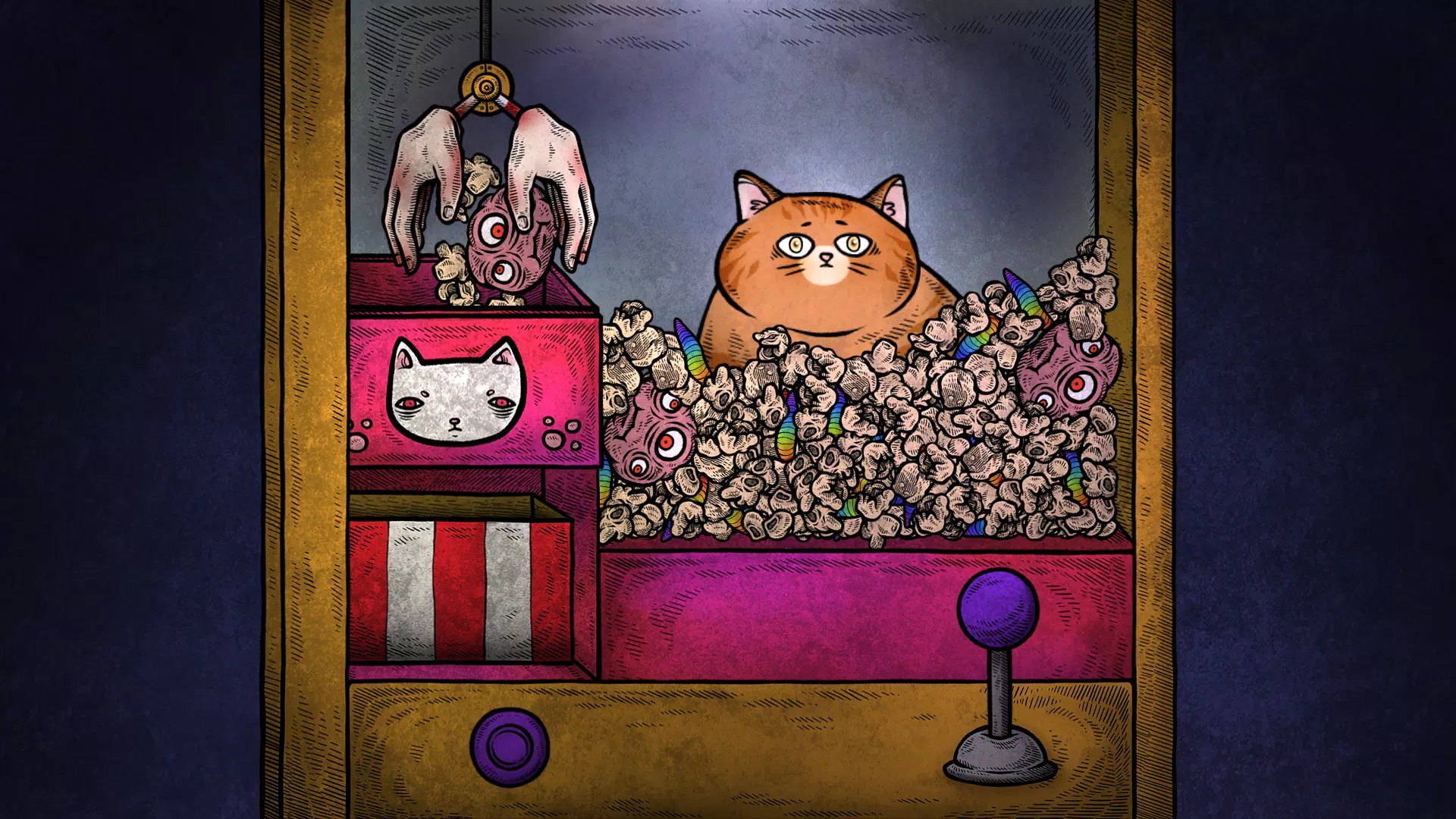 Cat Museum Captura de tela 2