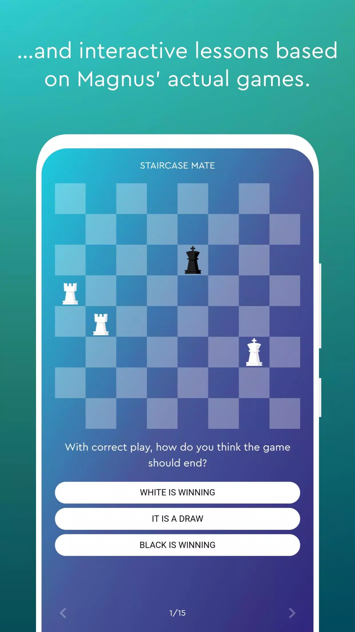 Magnus Trainer Screenshot 4