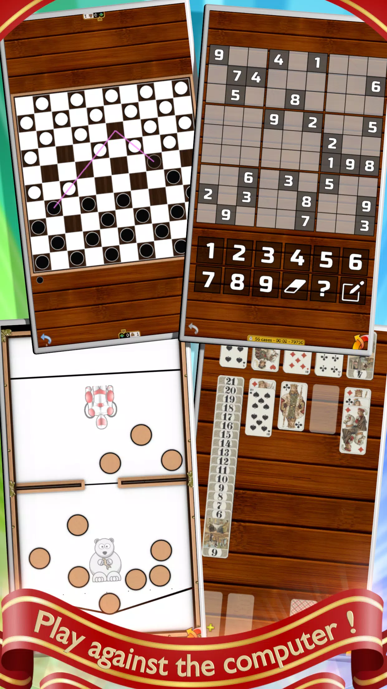 Family’s Game Pack應用截圖第3張