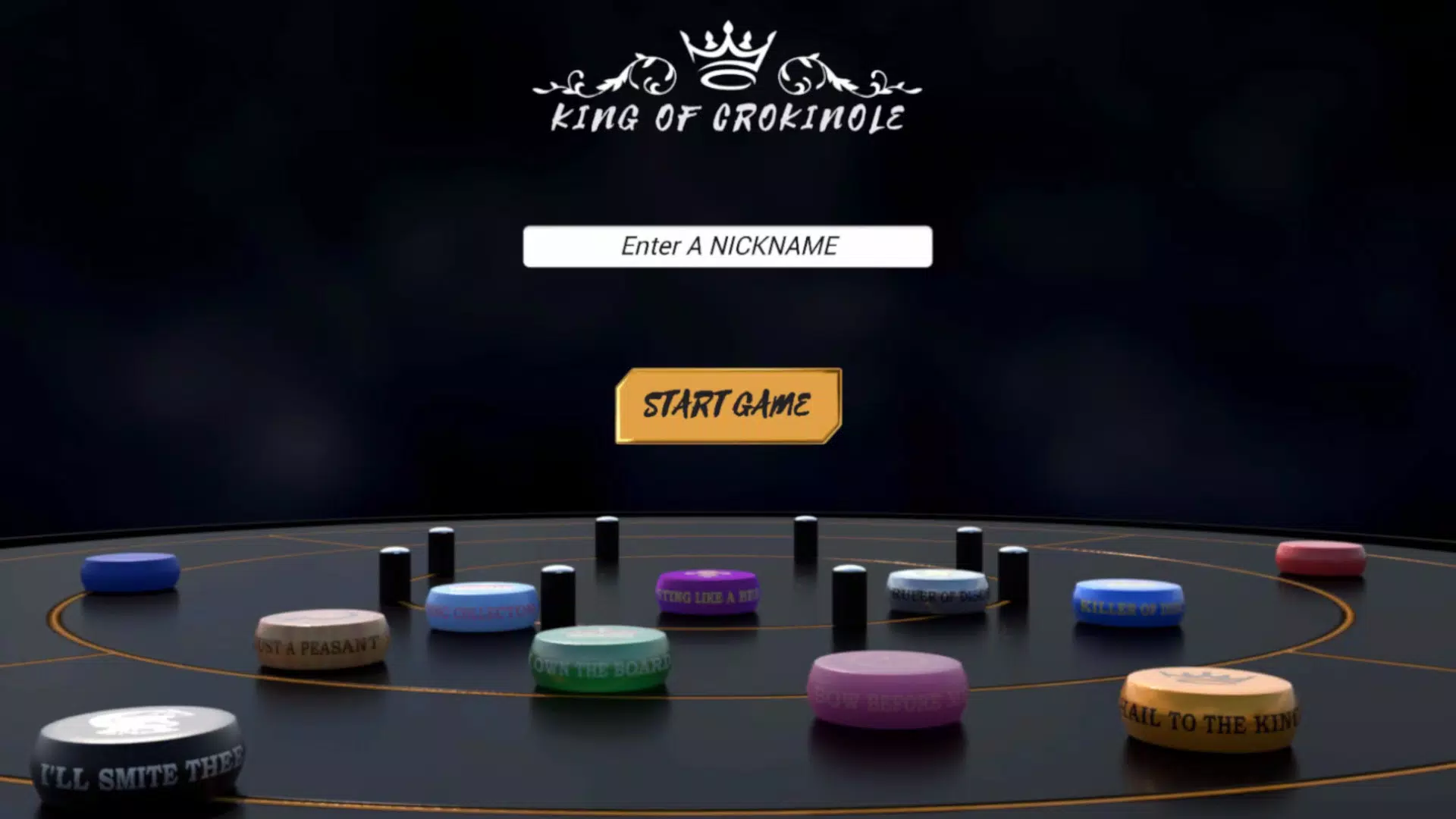 King of Crokinole應用截圖第1張