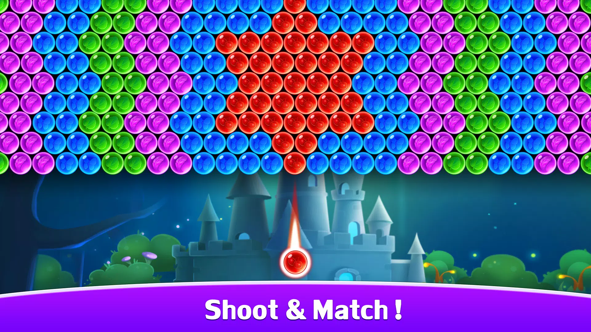 Bubble Shooter Legend Screenshot 1