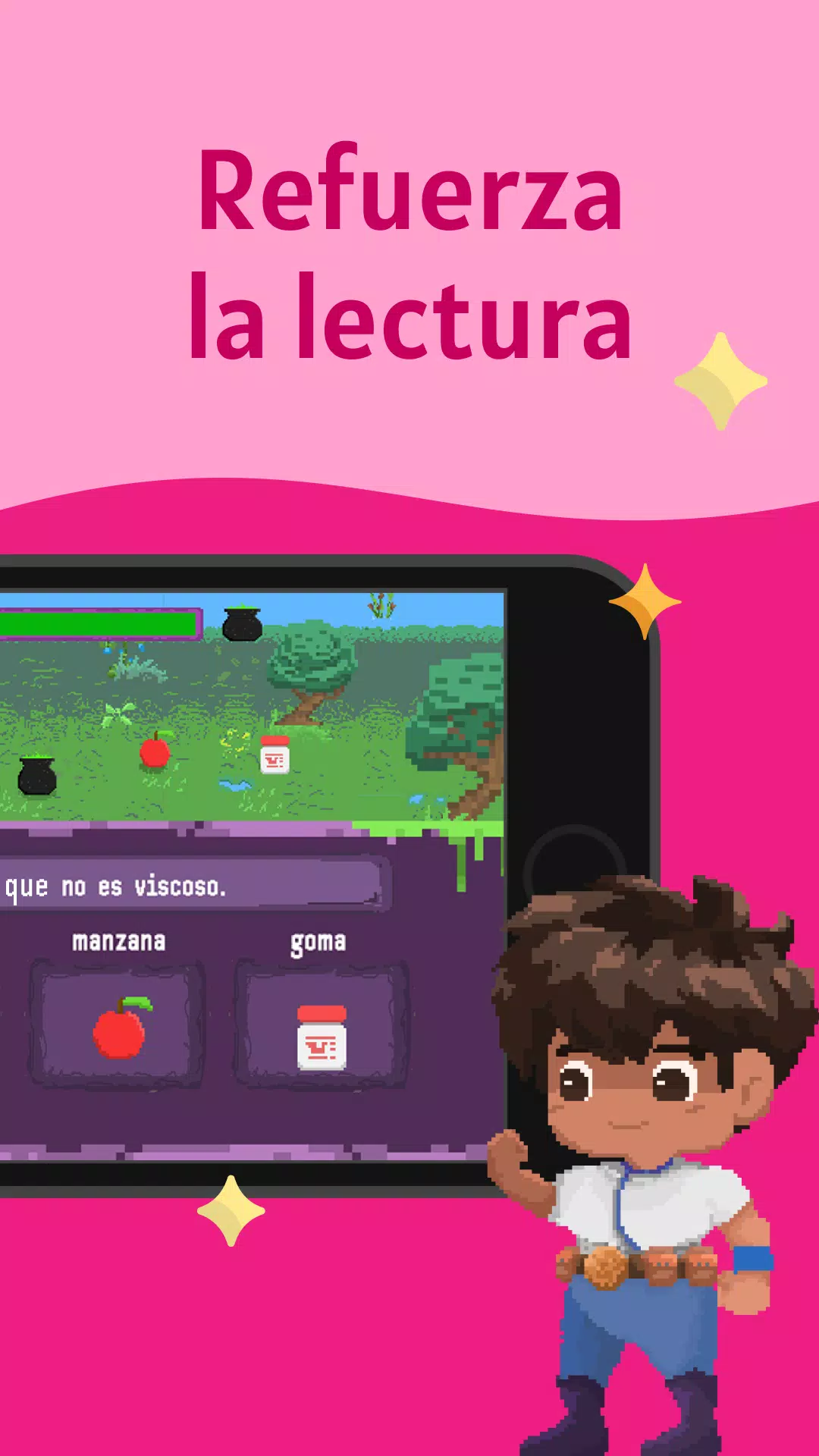 Escuela Kadabra ภาพหน้าจอ 3