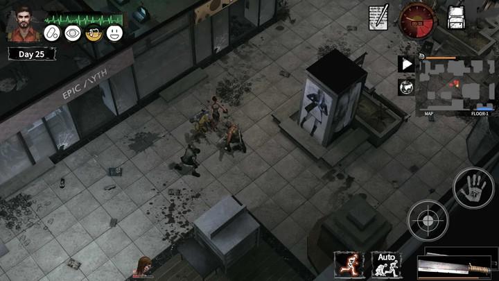 Delivery From the Pain:Survive 스크린샷 3