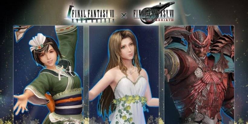 FFVII：在FFVII重生协作中，危机添加了新内容