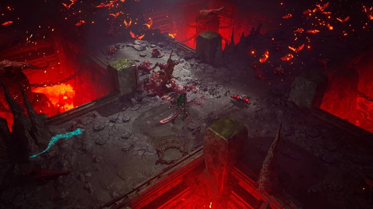 Dragonkin: Ang Banished - New Era ay nagsisimula sa demo at pangunahing mga pag -update na binalak