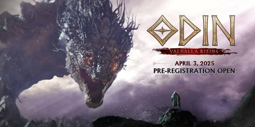 Kakao Games melancarkan Odin: Valhalla Rising secara global tahun ini