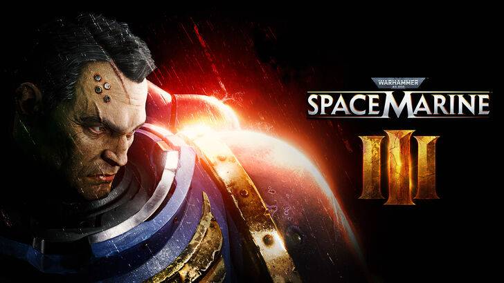 Warhammer 40K: начинается развитие космического морского пехотинца 3 