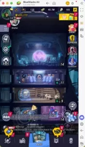 Play DC: Dark Legion™ on MAC for Ultimate Immersion