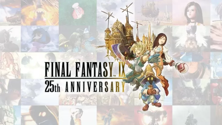 FF9 Remake Rumors Run Rampant As 25th Anniversary Website Lists Several Projects