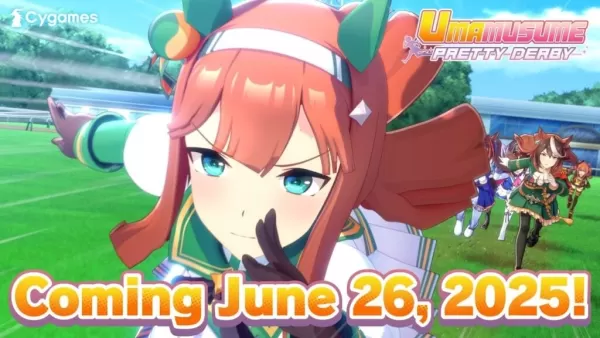 Umamusume: Pretty Derby теперь открыт для глобальной предварительной регистрации на Android