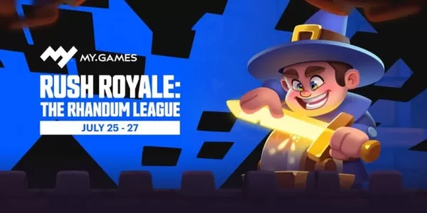 Rush Royale kündigt 8.000-Dollar-Preisgeld für Rhandum-Liga an